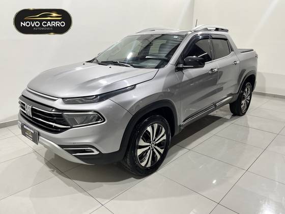 FIAT TORO 1.3 TURBO 270 FLEX VOLCANO AT6 FIAT TORO 1.3 TURBO 270 FLEX VOLCANO AT6